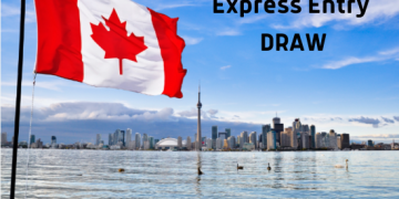 canada express entry draw