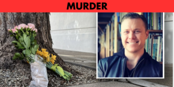 SUSPECT ARRESTED FOR BOB LEE's MURDER