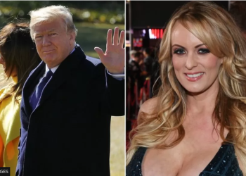 Former President Donald Trump was indicted by a Manhattan grand jury on Thursday
