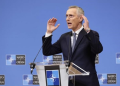 NATO Secretary General Jens Stoltenberg