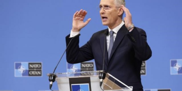 NATO Secretary General Jens Stoltenberg