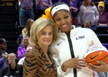 lsu tigers