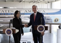 Ms Tsai met Mr McCarthy in California on Wednesday