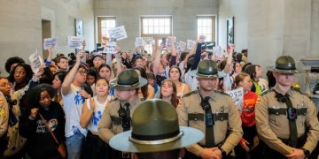 Tennessee statehouse