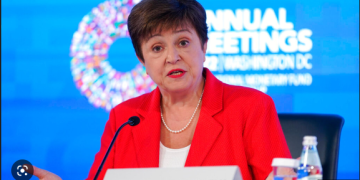 Kristalina Georgieva