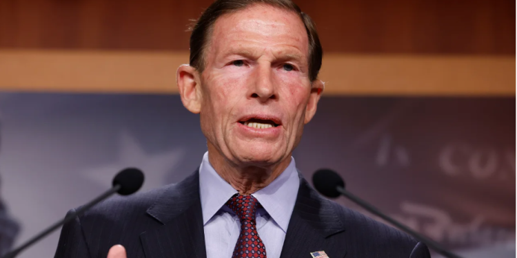 Richard Blumenthal.