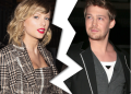 Taylor Swift and Joe Alwyn Split