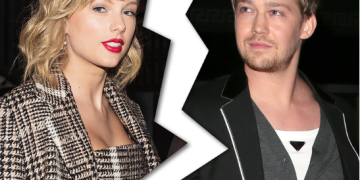 Taylor Swift and Joe Alwyn Split