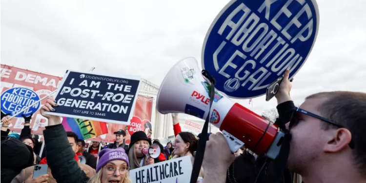Medication abortion is now front and centre in the battle over abortion rights