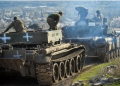 Ukraine's spring offensive could yield "modest gains", documents say