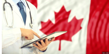 canada healthcare budget