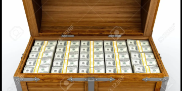 Nations Are Less Keen To Accumulate U.S. Dollars