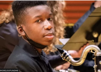 Ralph Yarl, 16, is a "fantastic kid" who plays bass clarinet, his aunt said