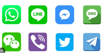 WhatsApp and other encrypted messaging services