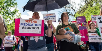 abortion ban in the US