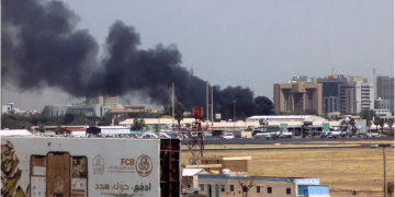 Sudan Army evacuates foreigners