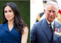 Meghan Markle wrote King Charles a letter about the royal family’s alleged racism. (Getty Images)