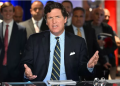 Tucker Carlson leaves Fox News