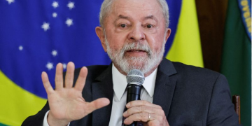 Brazil’s Lula pitches ‘peace coalition’ for Ukraine