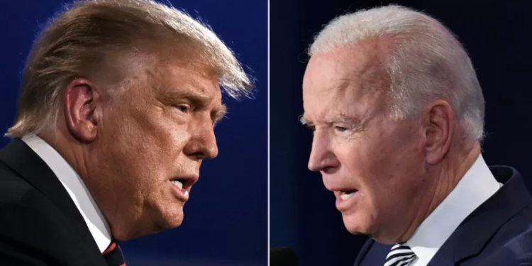 The 2024 election might just be a rematch of the 2020 election between Trump and Biden
