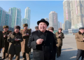 Kim Jong Un, seen here in 2017, is known to be a heavy smoker