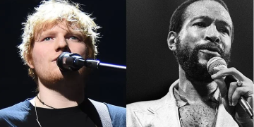 Ed Sheeran appears in NYC court for start of copyright trial