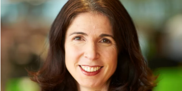 CBI director general Rain Newton-Smith