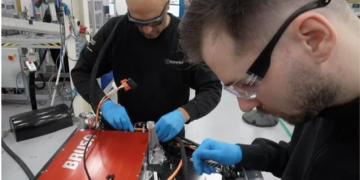 Unipart operates in Europe, North America, Japan and Australia