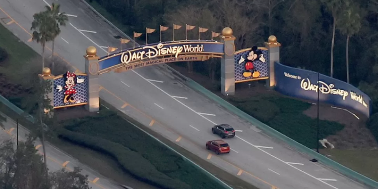 Walt Disney World employs roughly 75,000 people in Florida