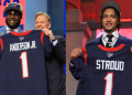 Texans draft C.J. Stroud, Will Anderson