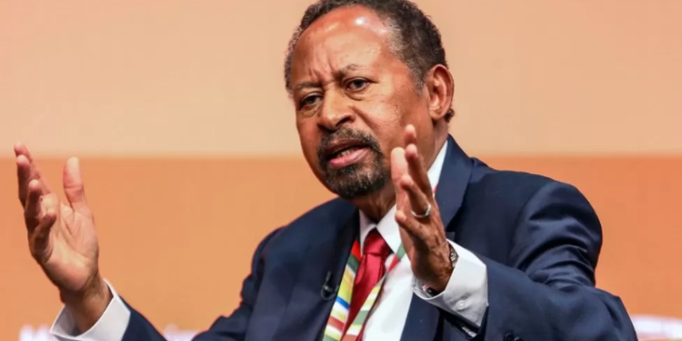 Abdalla Hamdok served twice as Sudan PM between 2019 and 2022