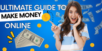 ultimate guide to make money online