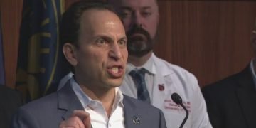 A deadly Louisville shooting’s weapon will be put up for auction.