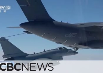 According to the Taiwanese Foreign Minister, military drills imply Beijing is getting “ready to wage a war against Taiwan.”