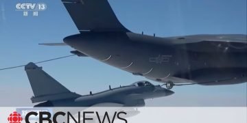 According to the Taiwanese Foreign Minister, military drills imply Beijing is getting “ready to wage a war against Taiwan.”