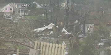 Emergency situation in Little Rock following “devastating” tornado