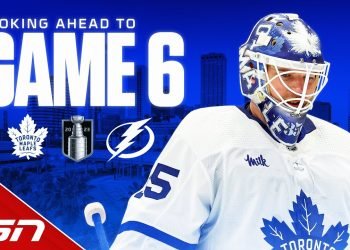 Tampa and the Demons await the Maple Leafs in Game 6