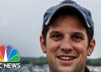 Wall Street Journal correspondent “wrongfully imprisoned” in Russia, according to the United States