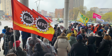 PSAC strike called off