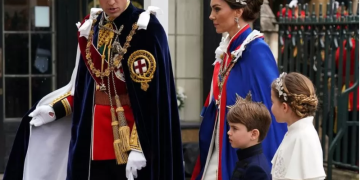 king's charles coronation