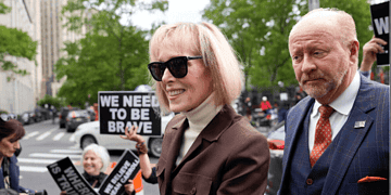 trump sexually abuse writer