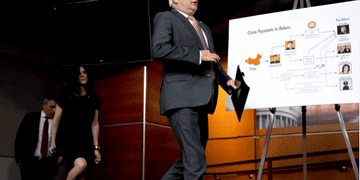 House Republicans release probe into Biden family finances