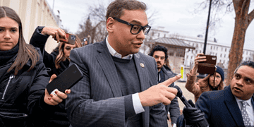 George Santos pleads not guilty to fraud charges