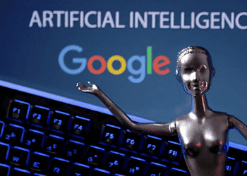 Google competes with Microsoft by integrating AI into search
