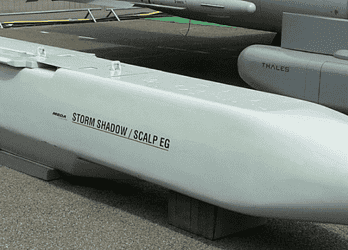 UK confirms supply of Storm Shadow long-range missiles in Ukraine