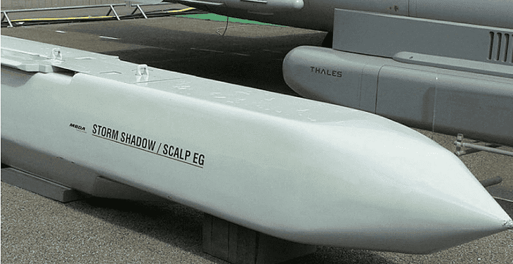 UK confirms supply of Storm Shadow long-range missiles in Ukraine