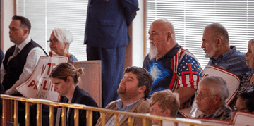 North Carolina lawmakers override the governor's veto of the 12-week ban on abortion