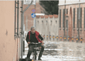 The historic centre of Lugo, outside Ravenna was among the cities with the worst flooding