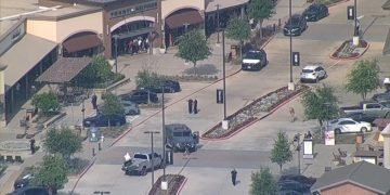 Texas authorities confirm multiple fatalities in a shooting at Allen Premium Outlets near Dallas.