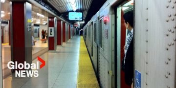 As riders escape a violent altercation, a stabbing wreaks havoc on the Toronto subway.